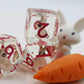 Foam Brain - Backyard Bunny RPG Dice Set