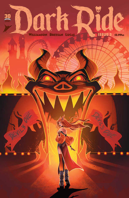 Dark Ride Mini Series Bundle #2 (Mature)