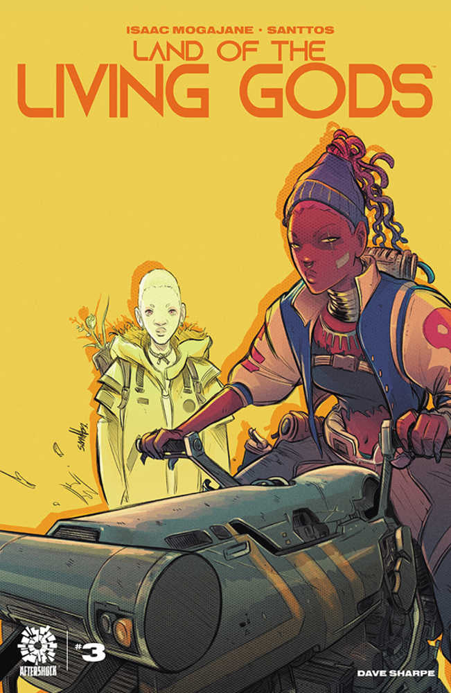 Land Of Living Gods Mini Series Bundle