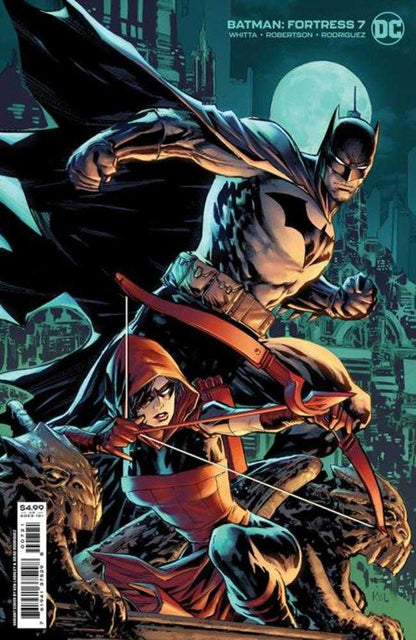 Batman Fortress Mini Series Bundle #1 (Of 8)