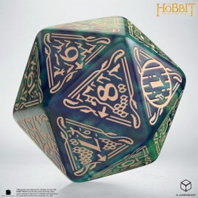 THE HOBBIT SPINDOWN D20 - TCG Jumbo Die