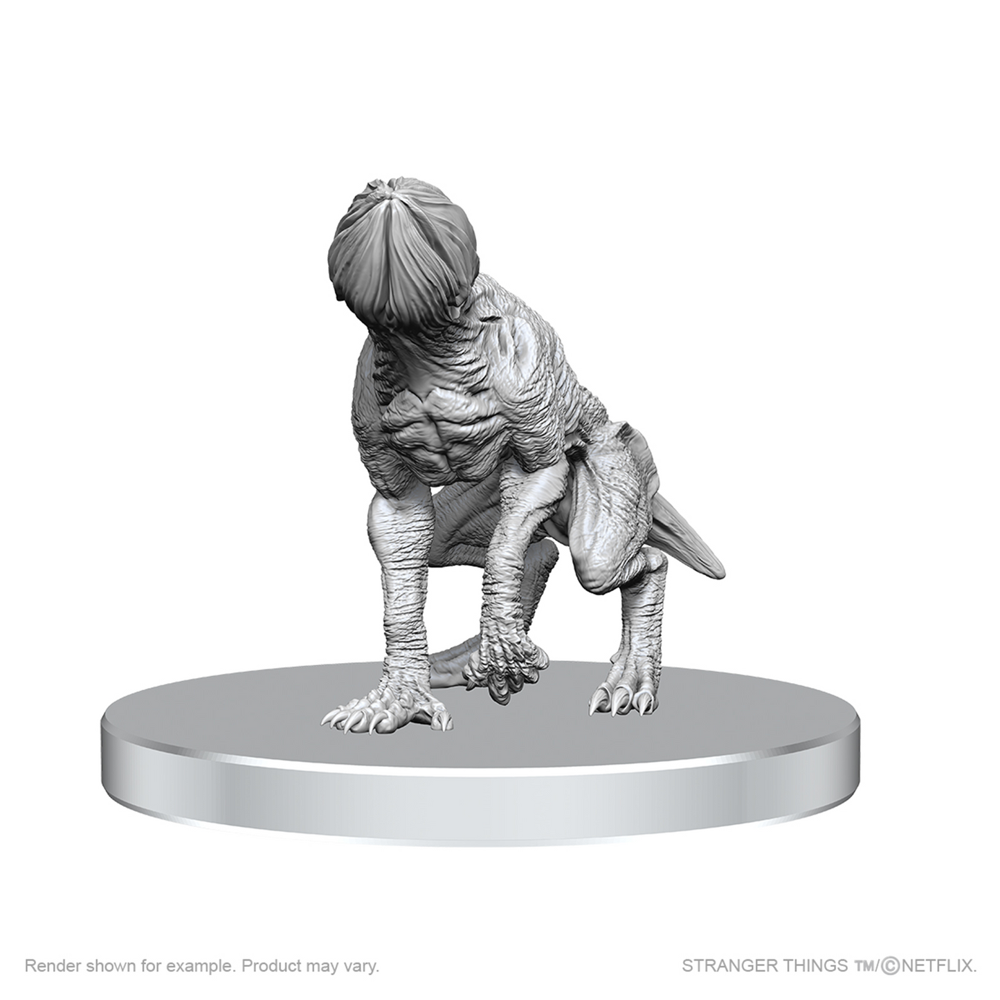D&D Stranger Things - Demodogs Mini