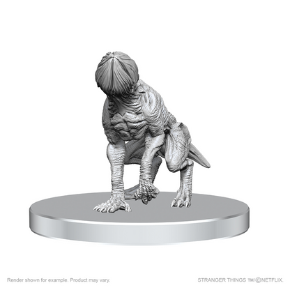 D&D Stranger Things - Demodogs Mini