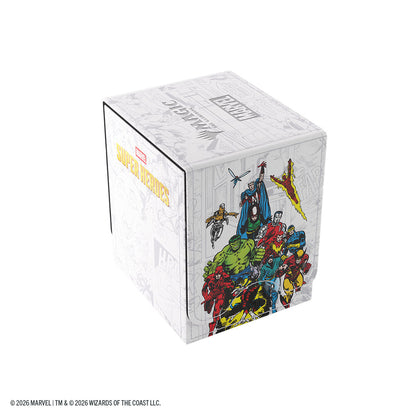 Magic: The Gathering | Marvel Super Heros Sidekick 100+ XL - Marvel Age