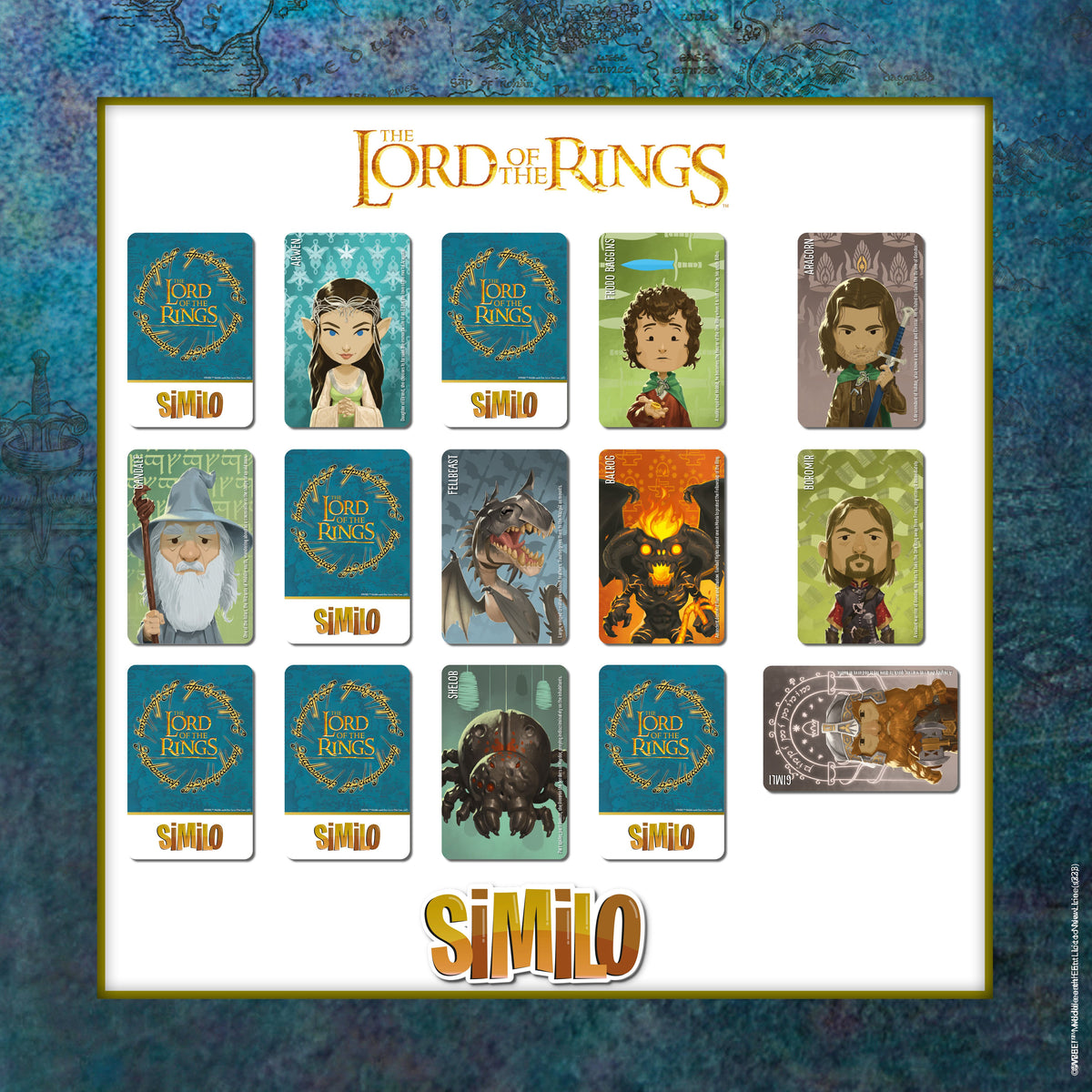 Similo: The Lord Of The Rings