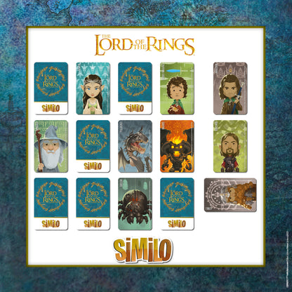 Similo: The Lord Of The Rings