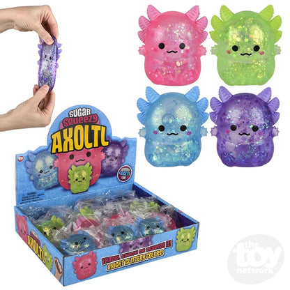 Squeezy Axolotl