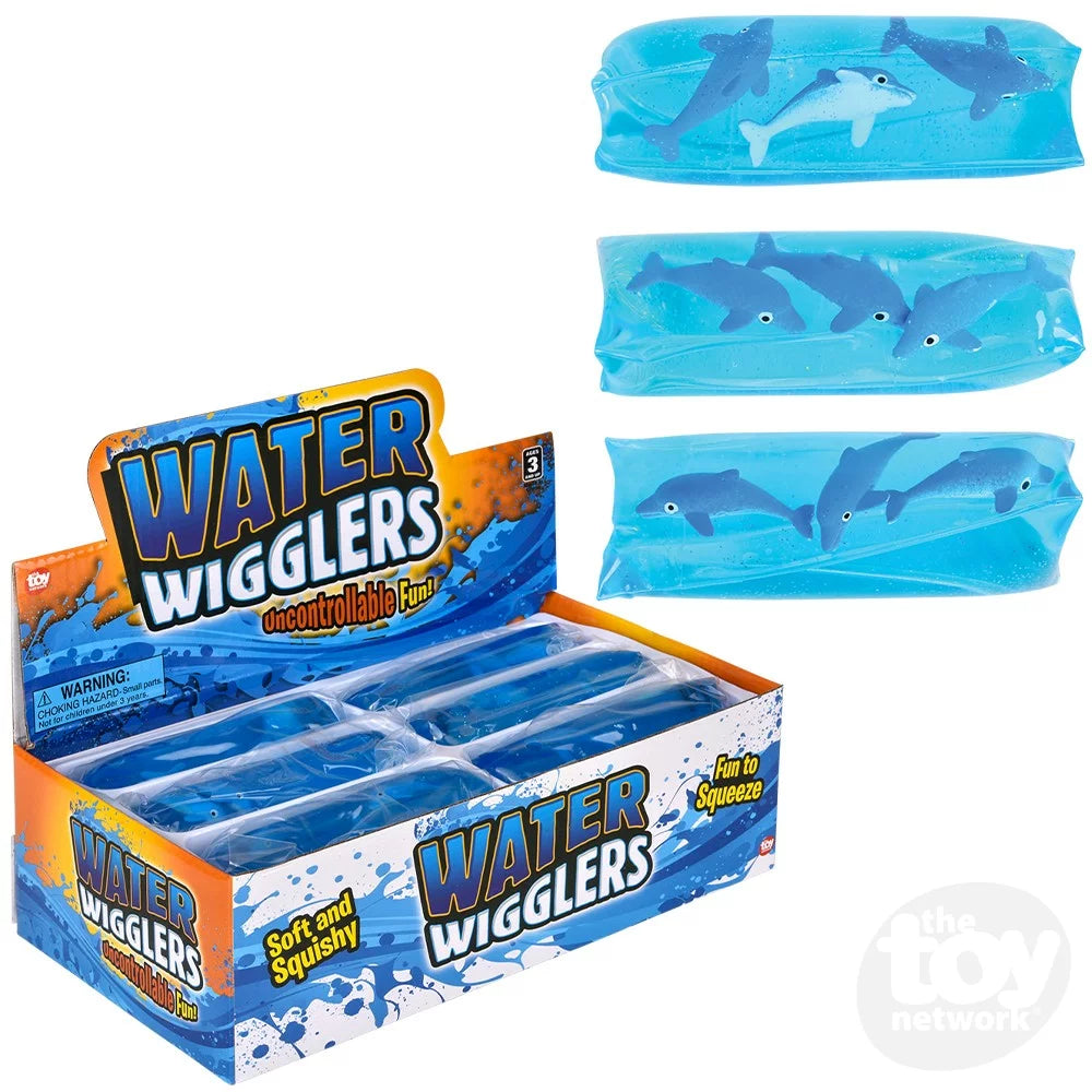 Dolphin Water Wiggler