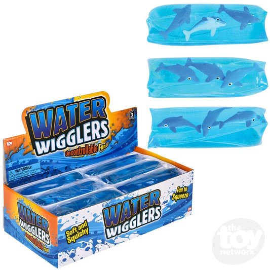 Dolphin Water Wiggler