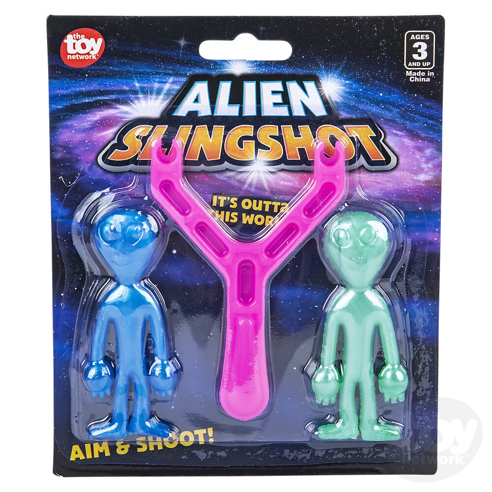 Alien Slingshot