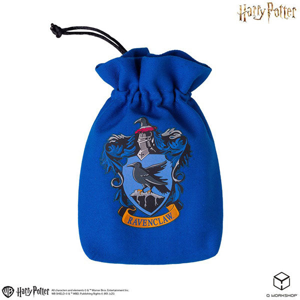 Harry Potter: Ravenclaw Dice Pouch