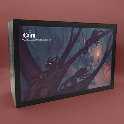 Cairn, The Complete 2nd Edition Box Set