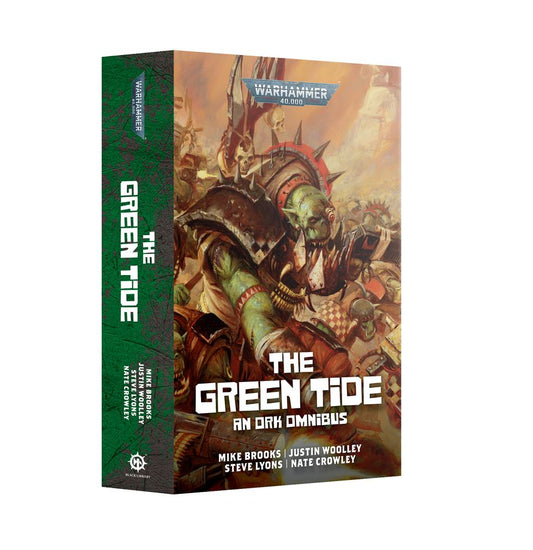 Black Library - The Green Tide (Paperback)