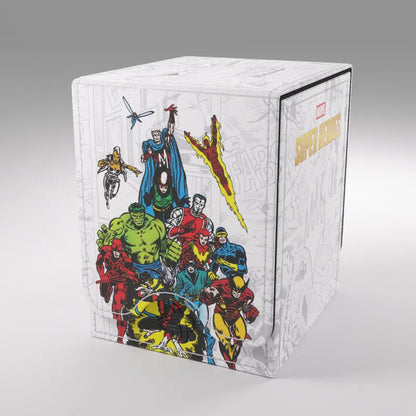 Magic: The Gathering | Marvel Super Heros Sidekick 100+ XL - Marvel Age