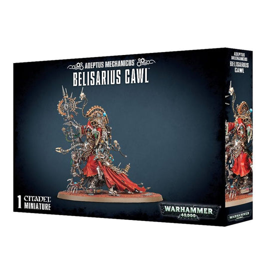 Warhammer 40K - Adeptus Mechanicus: Belisarius Cawl