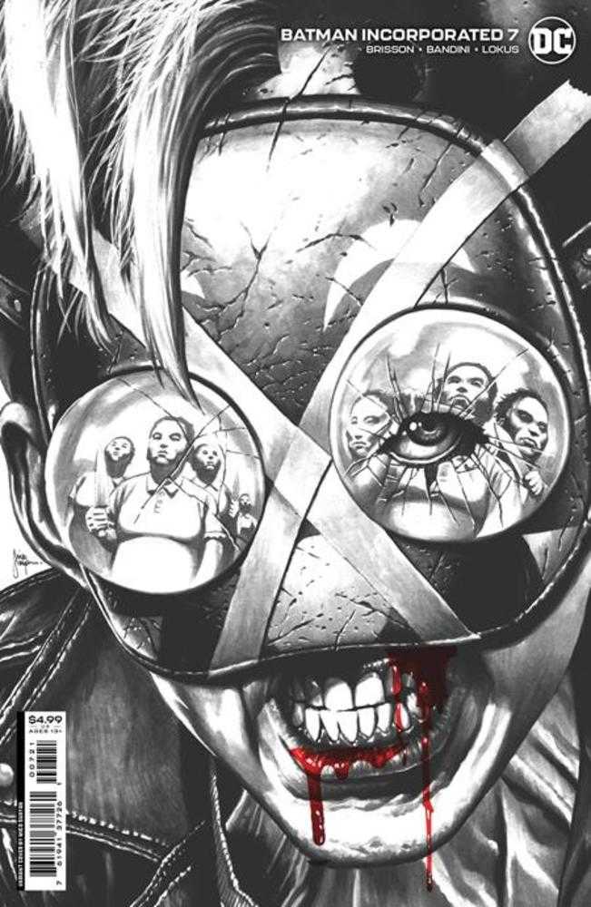 Batman Incorporated Mini Series Bundle #1