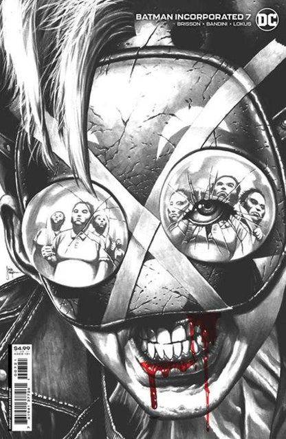 Batman Incorporated Mini Series Bundle #1