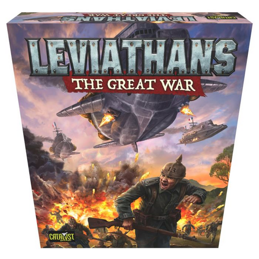 Leviathans - The Great War Starter Box