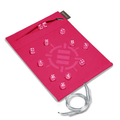 Roll On A Scroll: Dice & Rolling Mat