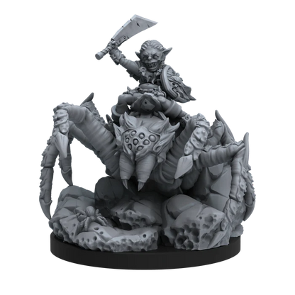 Epic Encounters: Labyrinth of the GoblinTsar