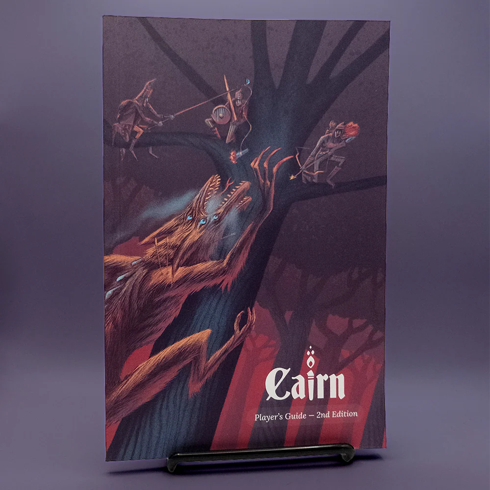 Cairn, The Complete 2nd Edition Box Set