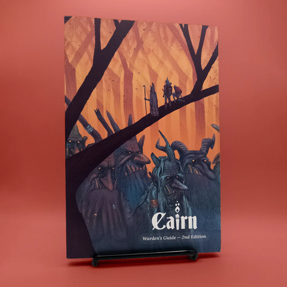 Cairn, The Complete 2nd Edition Box Set
