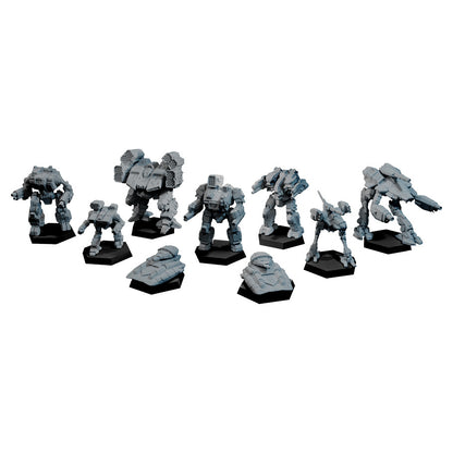 BattleTech - Aces, Scouring Sands Box Set