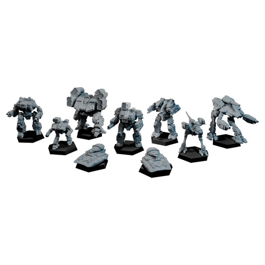 BattleTech - Aces, Scouring Sands Box Set