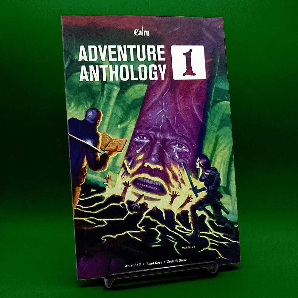 Cairn, The Complete 2nd Edition Box Set