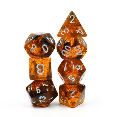 Foam Brain - Campfire RPG Dice Set