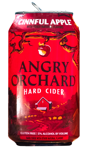 Angry Orchard - Cinnful Apple