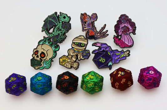 Foam Brain - Mystery Loot: Critters of the Crypt