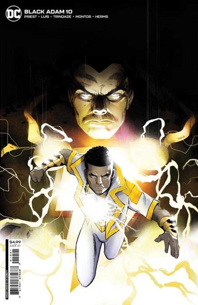 Black Adam Mini Series Bundle #1