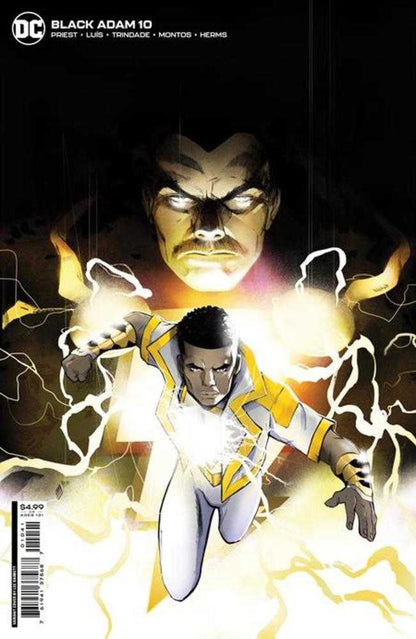 Black Adam Mini Series Bundle #1