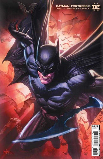 Batman Fortress Mini Series Bundle #1 (Of 8)