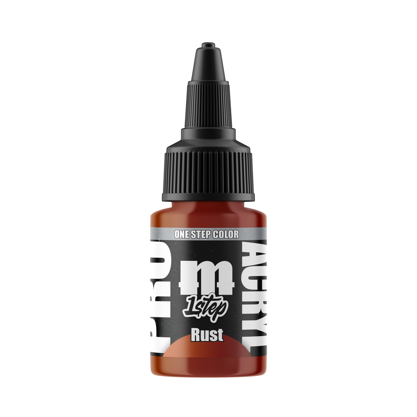 Monument Hobbies - Pro Acryl 1-Step Paint: Rust