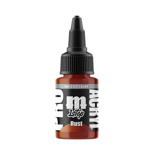 Monument Hobbies - Pro Acryl 1-Step Paint: Rust
