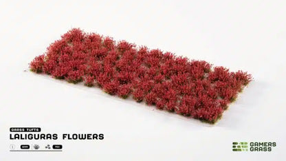Gamers Grass:  Laliguras Flowers