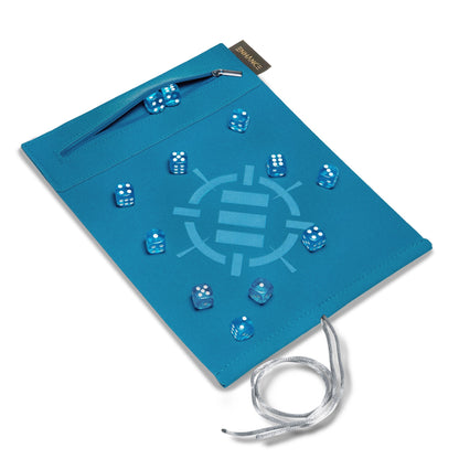Roll On A Scroll: Dice & Rolling Mat