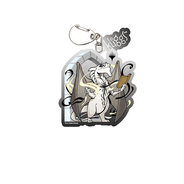 Keychain: MTG Kliggs- Secrets of Strixhaven