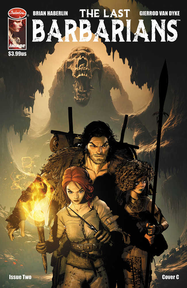 Last Barbarians Mini Series Bundle #1
