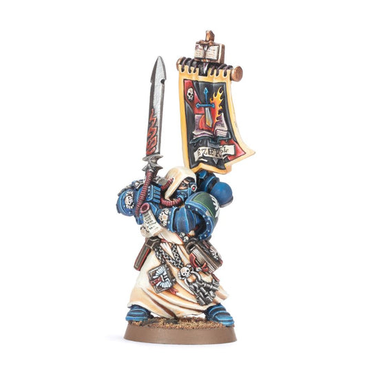 Warhammer 40K - Ezekiel, Grand Master of Librarians