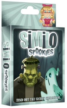 Similo: Spookies