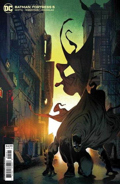 Batman Fortress Mini Series Bundle #1 (Of 8)
