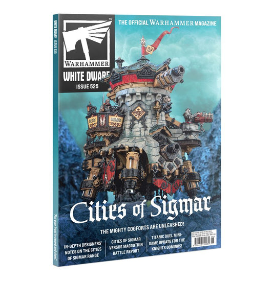 Black Library - White Dwarf #525