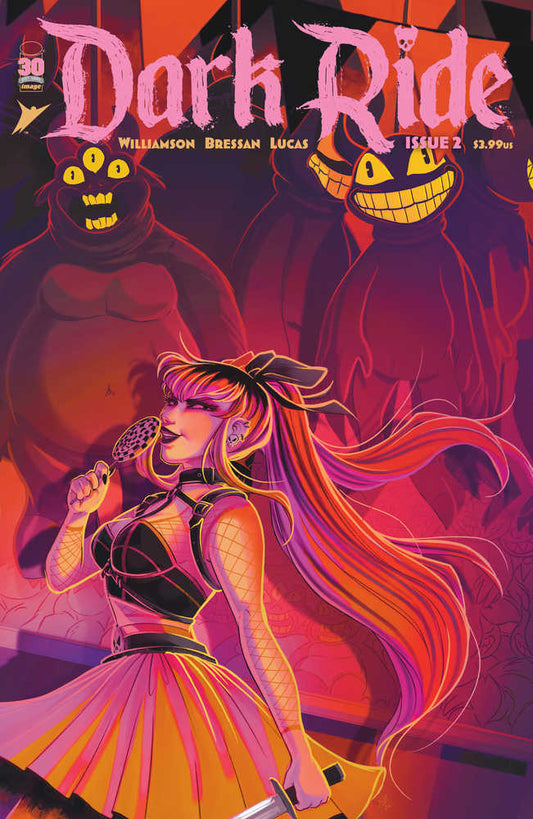 Dark Ride Mini Series Bundle #2 (Mature)