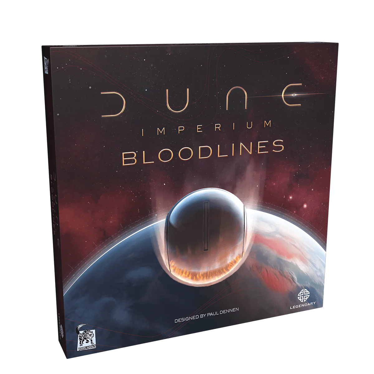 Dune Imperium: Bloodlines Expansion