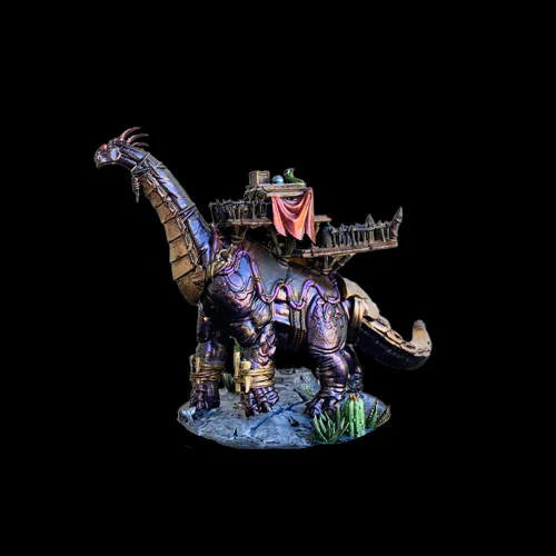Turbo Dork Paints: Dark Ritual