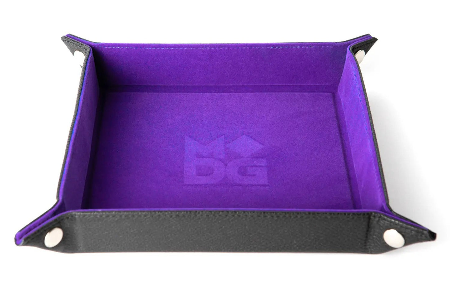Fanroll - Dice Tray, Purple