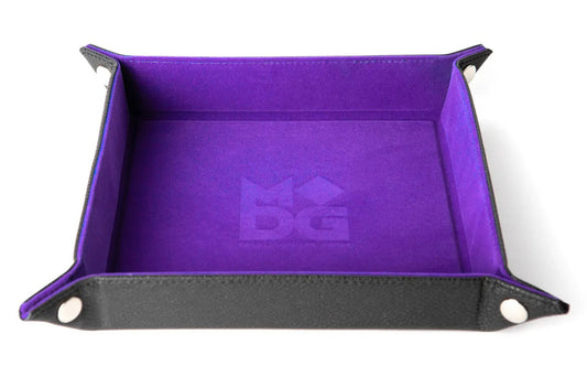 Fanroll - Dice Tray, Purple